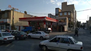 جایگاه سوخت الهیه