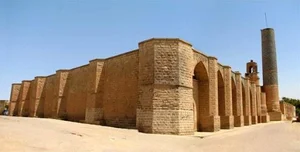 مسجد حاج شیخ جعفر شوشتری 3