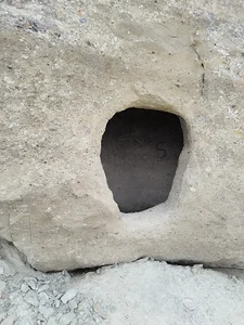 غار پیرزن