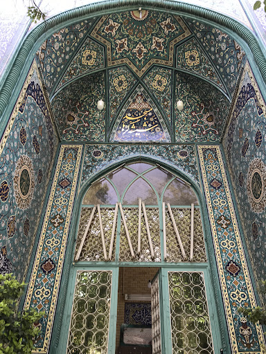 مسجد شیشه گرها