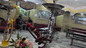 چایخانه ساغری