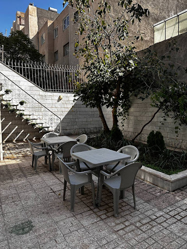 سالن مطالعه دخترانه دلتا