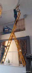 برقکار در گوهردشت