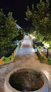 سفره‌خانه و رستوران سنتی نارنج