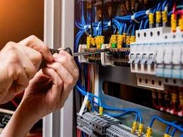 برقکار ساختمان و صنعتی