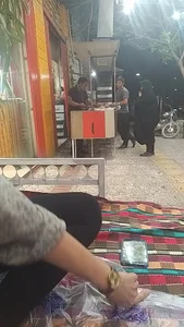 رستوران حاج کاظم نوبخت