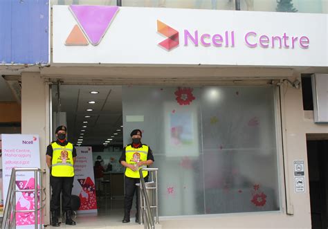 Ncell Centre - Durbar Marg