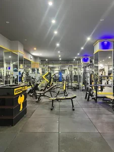 باشگاه بدنسازی ویژن 3