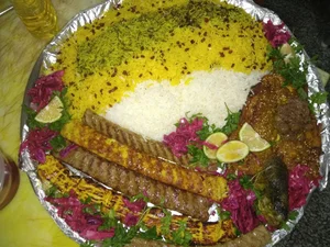 غذای بیرون بر حرم 4