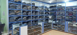 فروشگاه پوشاک شاداب