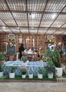 رستوران فست فود درویش 3