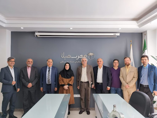Mehresoheila Charity- موسسه خیریه مهرسهیلا