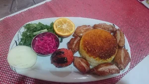 آشپزخانه دلمون پلاس