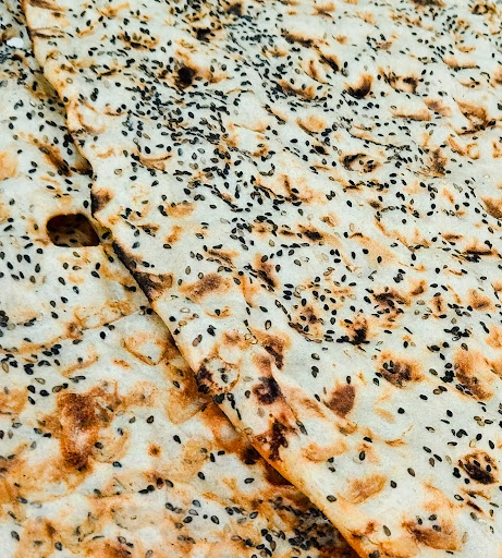 نانوایی سنگکی