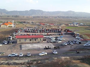 مرکز نوبت دهی میانه