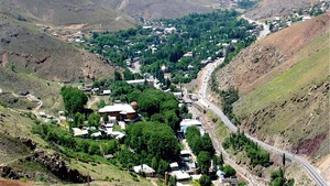 مجموعه گردشگری آبعلی
