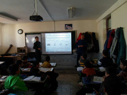 دبیرستان هیات امنایی شهید رجایی