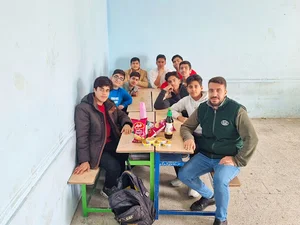 دبیرستان علامه طباطبایی