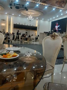باغ تالار ملکه