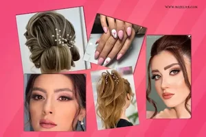 سالن زیبایی الهام آزاده