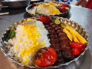 رستوران فست فود دورهمی 3