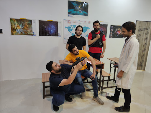 اتاق فرار گیماتور