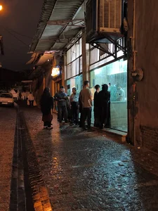 نان قلاچ شمیدی