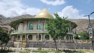 امامزاده محمد طاهر