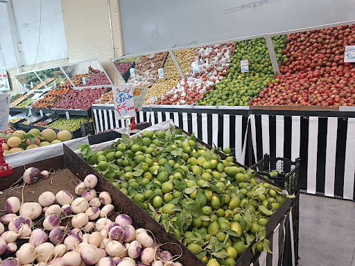 سوپر میوه شاهین