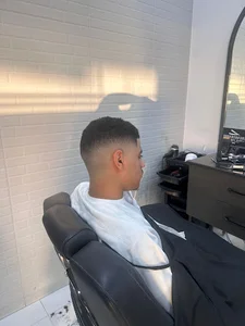 Underground Barbershop Muscat Al-Mouj Street