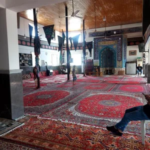 مسجد امام جعفرصادق (ع) شهرک صادقیه بندر انزلی پلاک 279 4