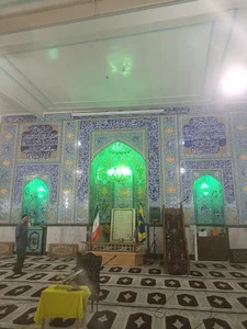 مسجد سیدالشهدا