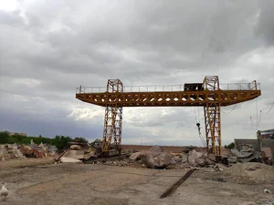 سنگبری آذربایجان /Azerbayjan Stone cutter