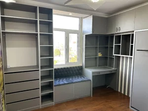 ساخت کابینت و کمد دیواری در جنت‌آباد 4