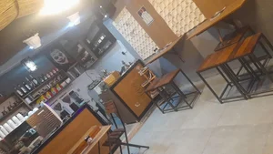کافه گاندی 2