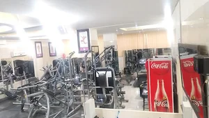 باشگاه بدنسازی زمان(ویژه آقایان)