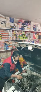 تعویض روغن کرمانج