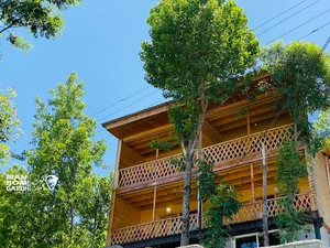 خانه چوبی ون فیلبند