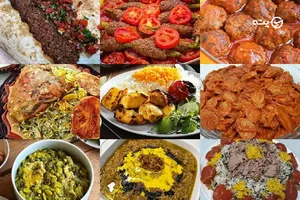 غذا های اصفهان؛ طعم های متفاوتی که نباید از دست بدهید | مجله پته - راهنمای  سفر شما
