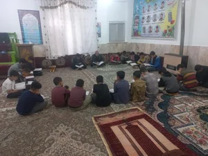 مسجدامیرالمومنین 2