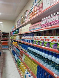 مواد غذایی علی جلیل پیران