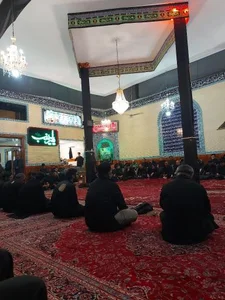 مسجد زینبیه 3