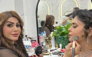 سالن زیبایی فاطی گل