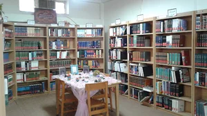 کتابخانه عمومی ملاصدرا فاروج