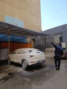 کارواش بیست ۲۰ 5