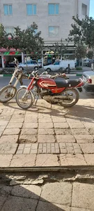 تعمیرگاه موتورسیکلت محسن