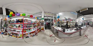 فروشگاه بزرگ گرامیان