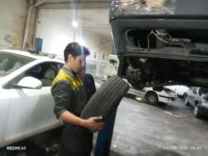 تعمیرگاه المپیک 3