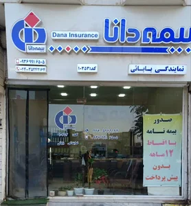 بیمه دانا نمایندگی بابائی ابهر