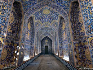 میدان نقش جهان